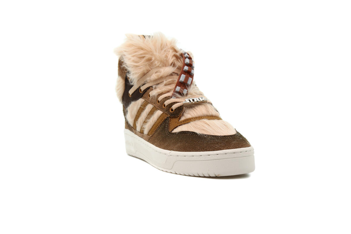 adidas Originals x Star Wars Rivalry HI "Chewbacca" - Image 10