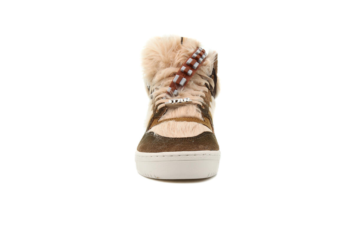 adidas Originals x Star Wars Rivalry HI "Chewbacca" - Image 11