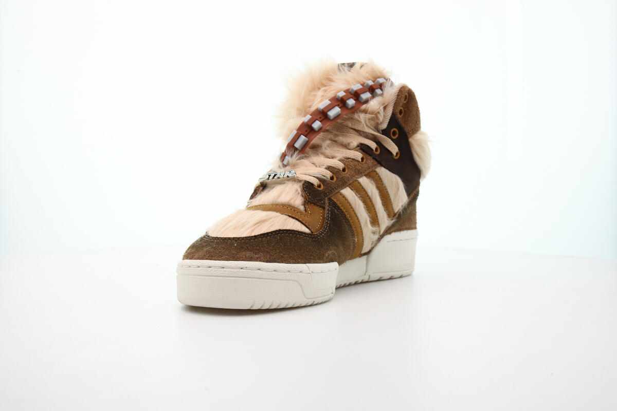 adidas Originals x Star Wars Rivalry HI "Chewbacca" - Image 12