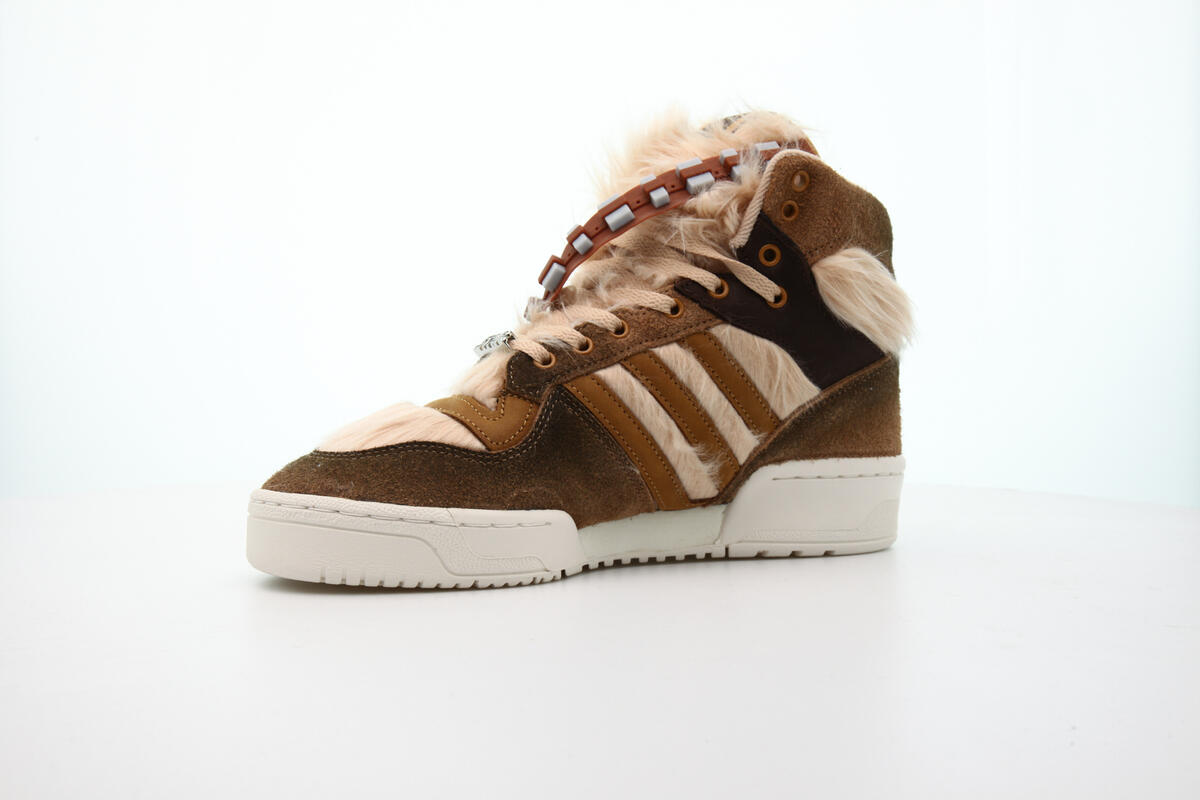 adidas Originals x Star Wars Rivalry HI "Chewbacca" - Image 13