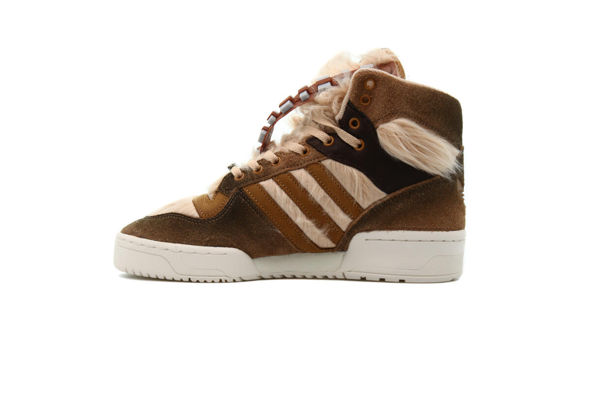 adidas Originals x Star Wars Rivalry HI "Chewbacca" - Image 14