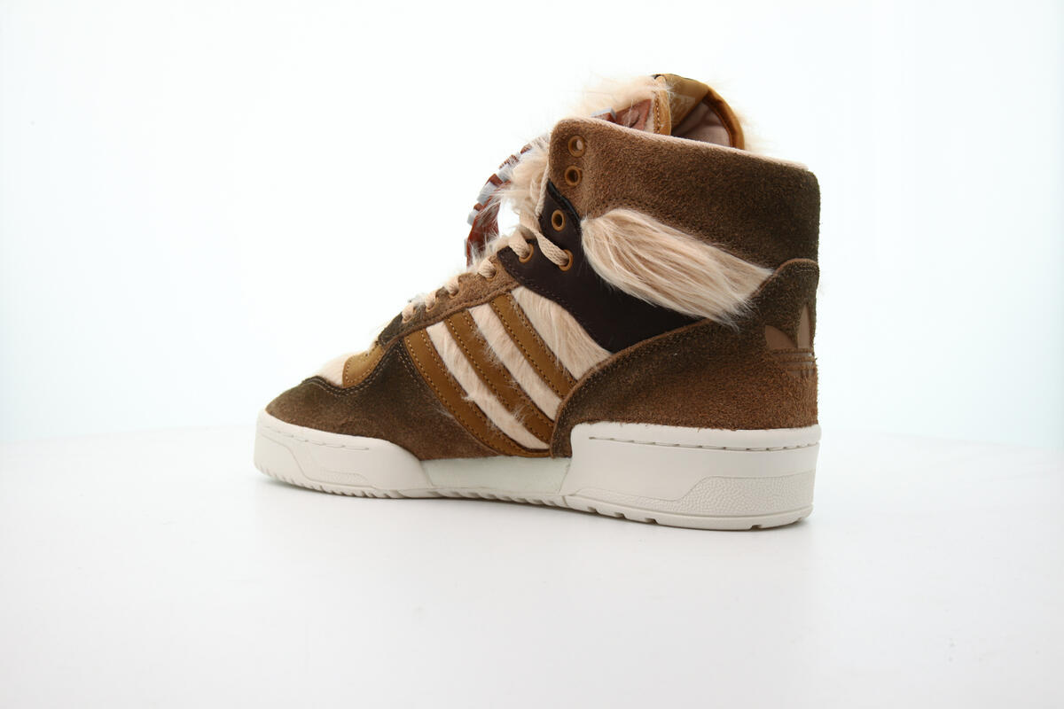 adidas Originals x Star Wars Rivalry HI "Chewbacca" - Image 15
