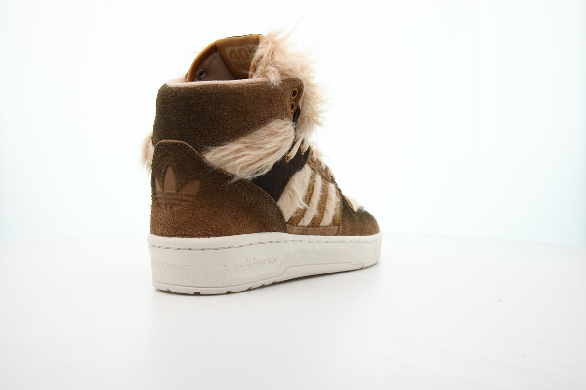 adidas Originals x Star Wars Rivalry HI "Chewbacca" - Image 18