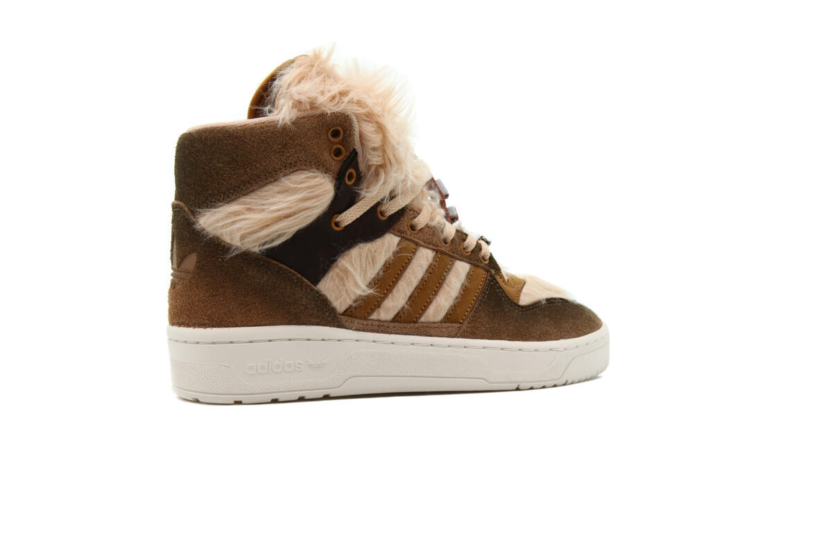 adidas Originals x Star Wars Rivalry HI "Chewbacca" - Image 19