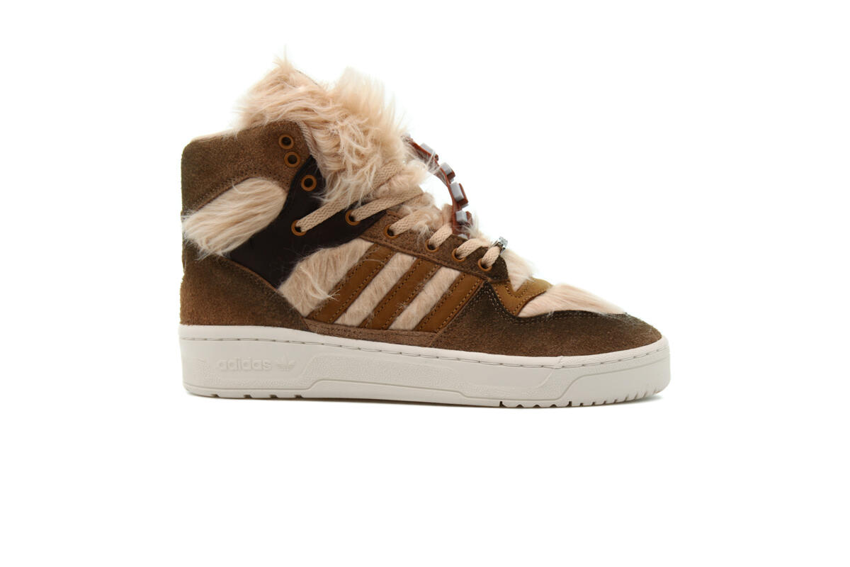adidas Originals x Star Wars Rivalry HI "Chewbacca" - Image 8