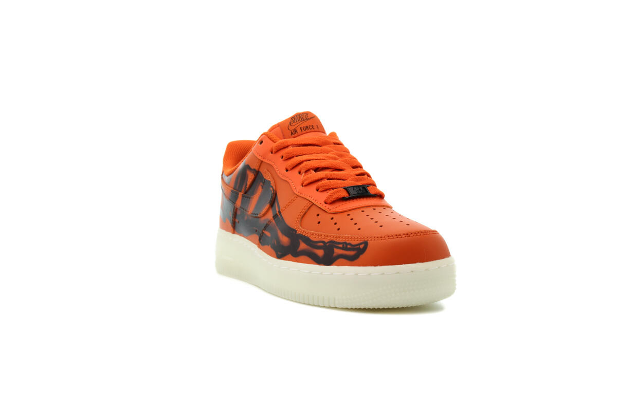 Nike Air Force 1 Low 'Orange Skeleton' - Image 19