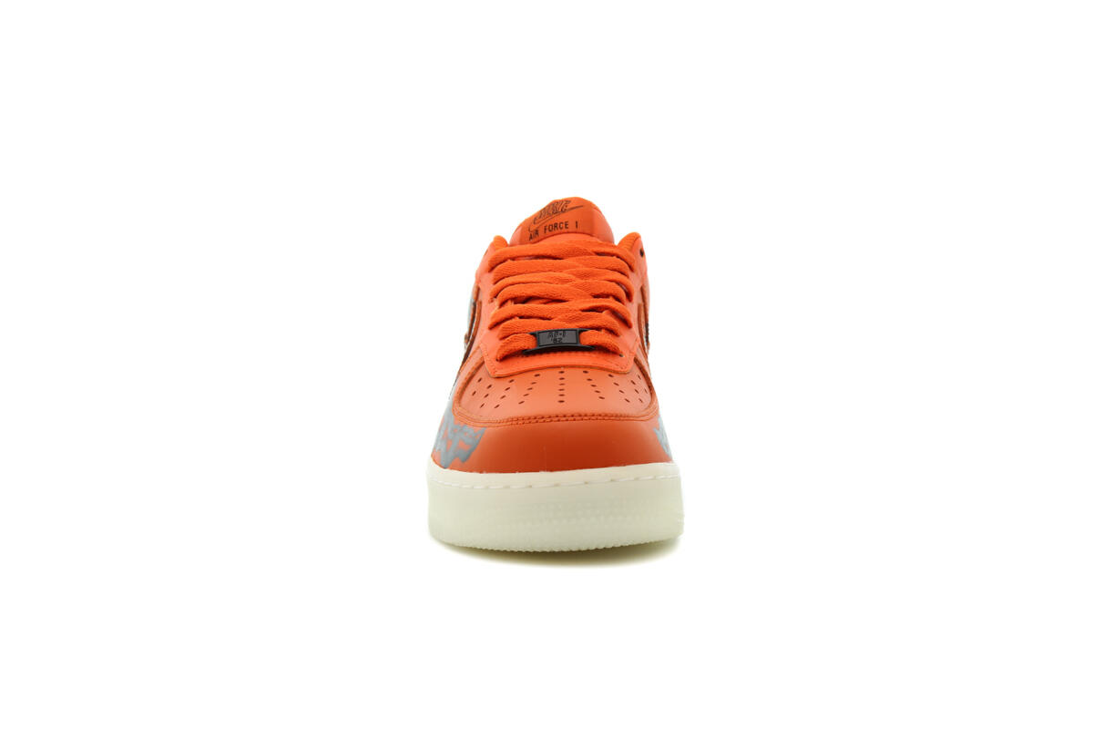 Nike Air Force 1 Low 'Orange Skeleton' - Image 20