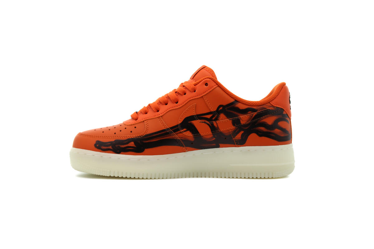 Nike Air Force 1 Low 'Orange Skeleton' - Image 23