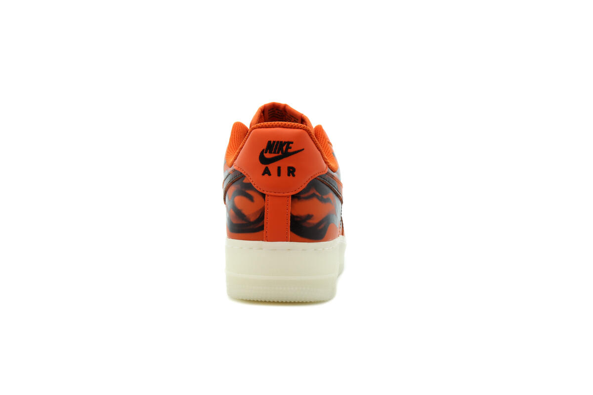 Nike Air Force 1 Low 'Orange Skeleton' - Image 26