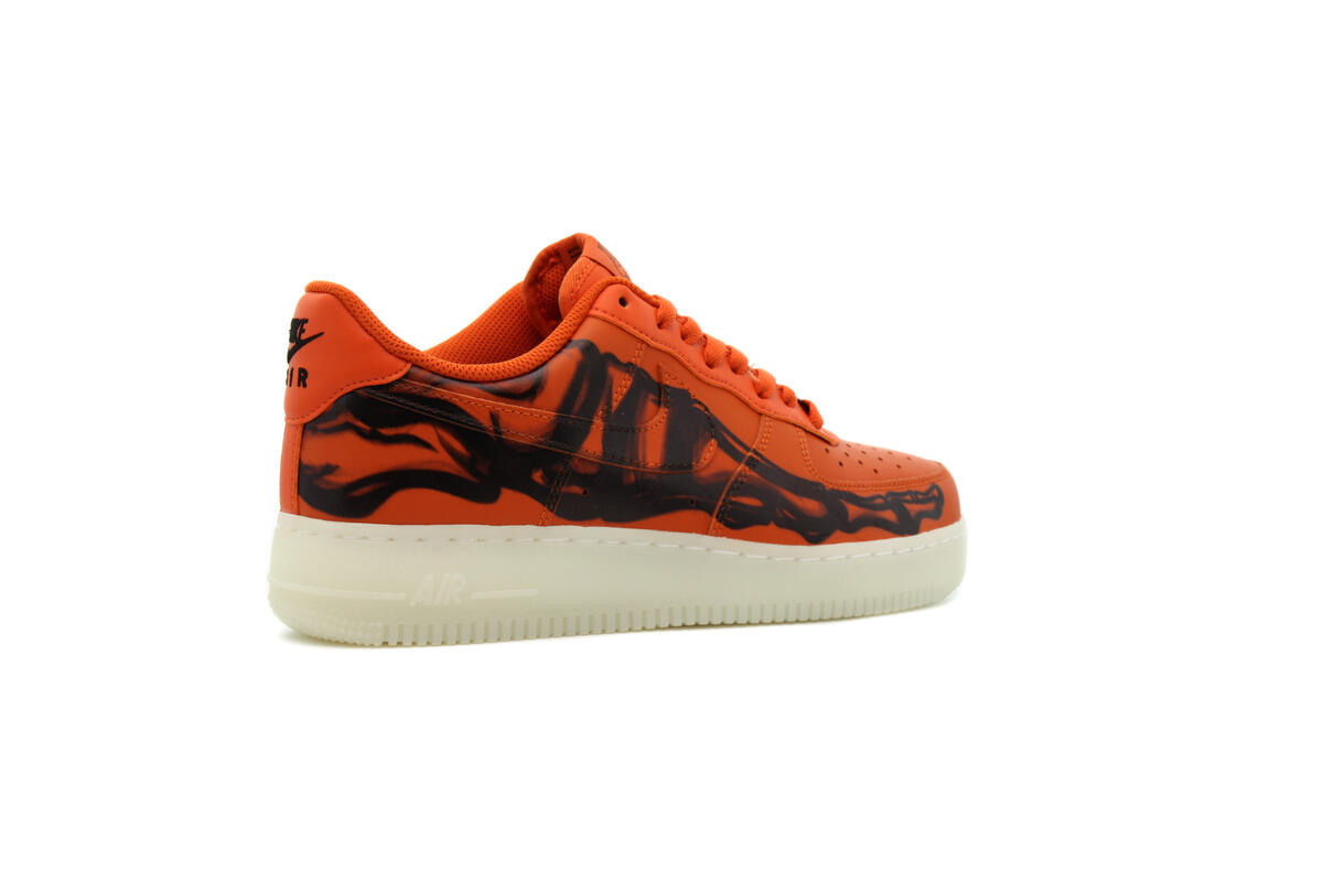 Nike Air Force 1 Low 'Orange Skeleton' - Image 28