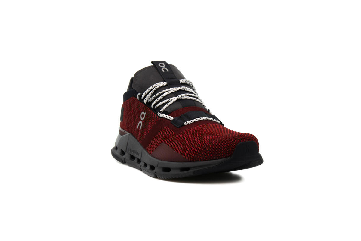 ON Running Cloudnova Black - Image 5