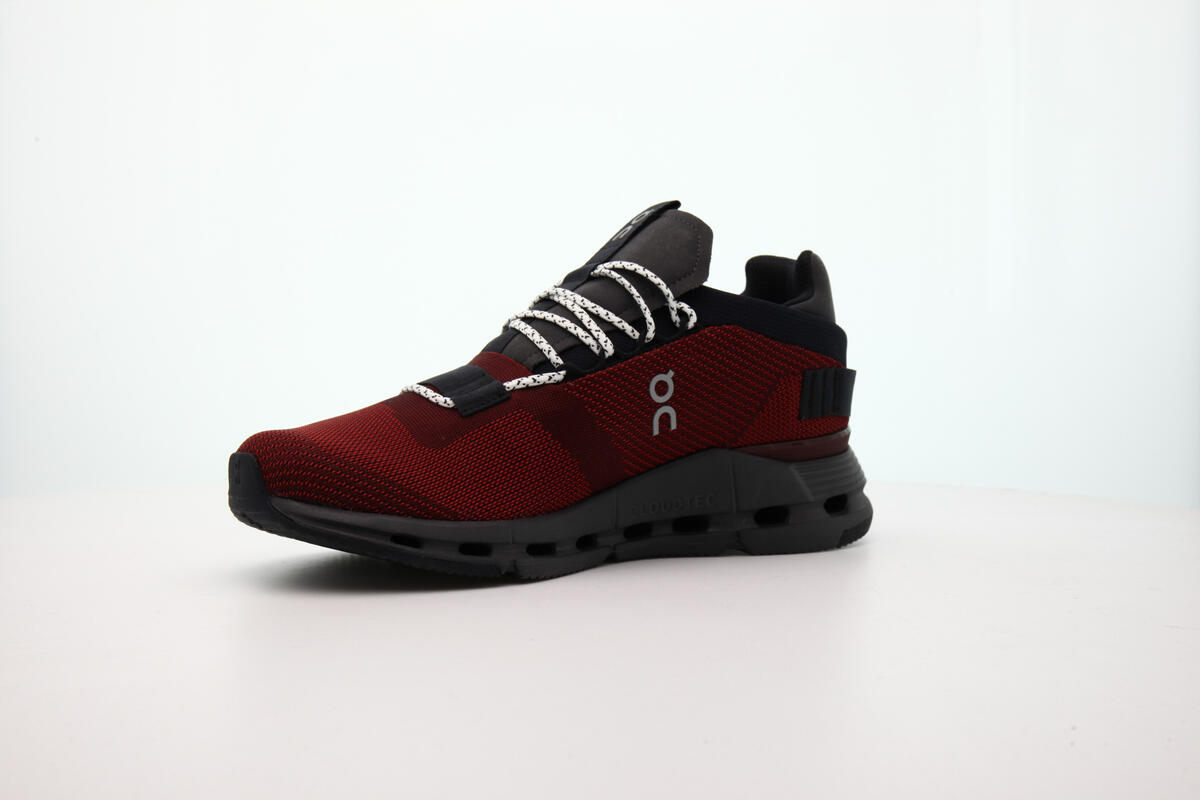 ON Running Cloudnova Black - Image 8