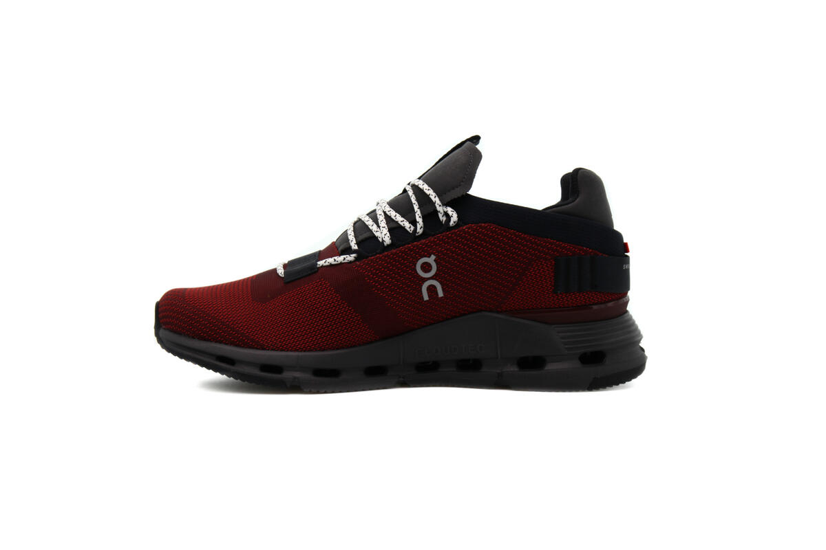 ON Running Cloudnova Black - Image 9