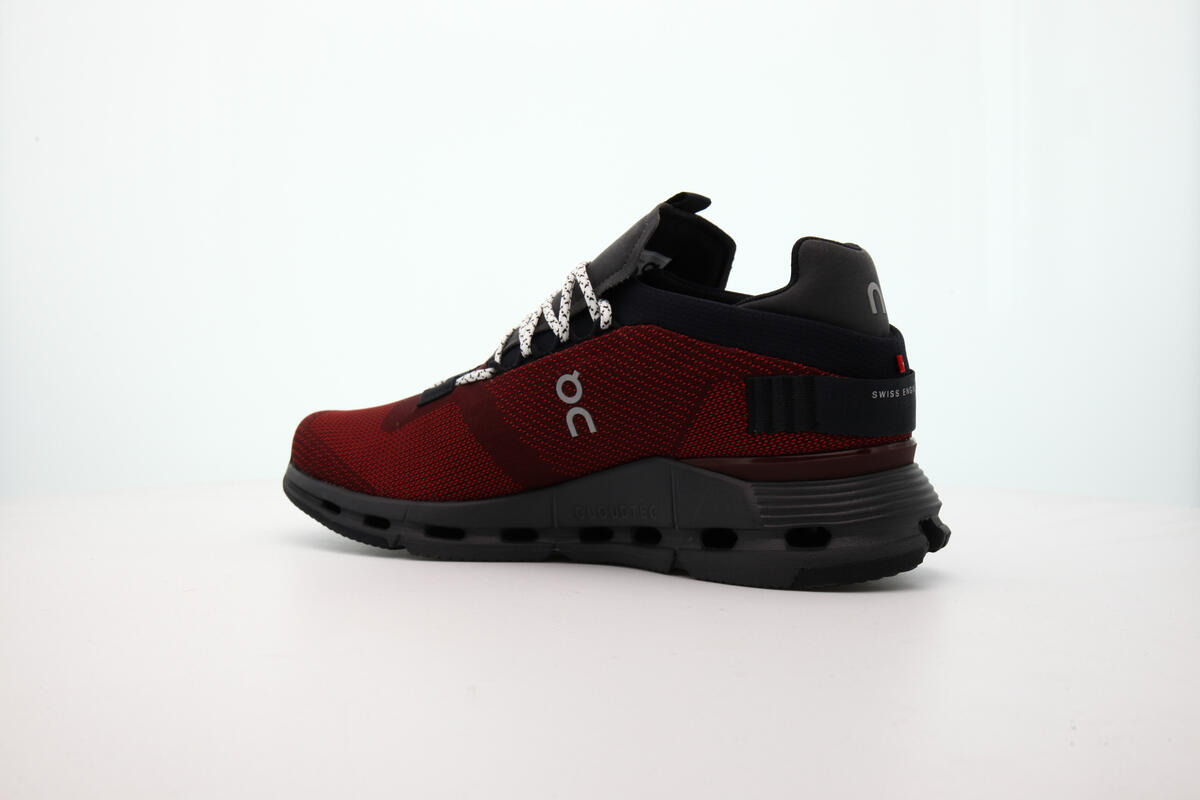 ON Running Cloudnova Black - Image 10