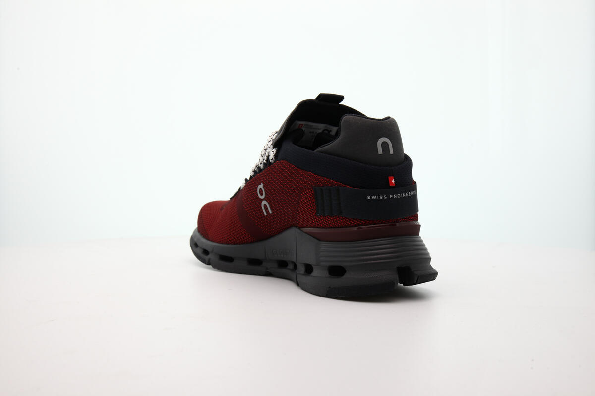 ON Running Cloudnova Black - Image 11