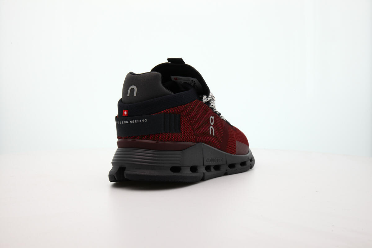 ON Running Cloudnova Black - Image 13