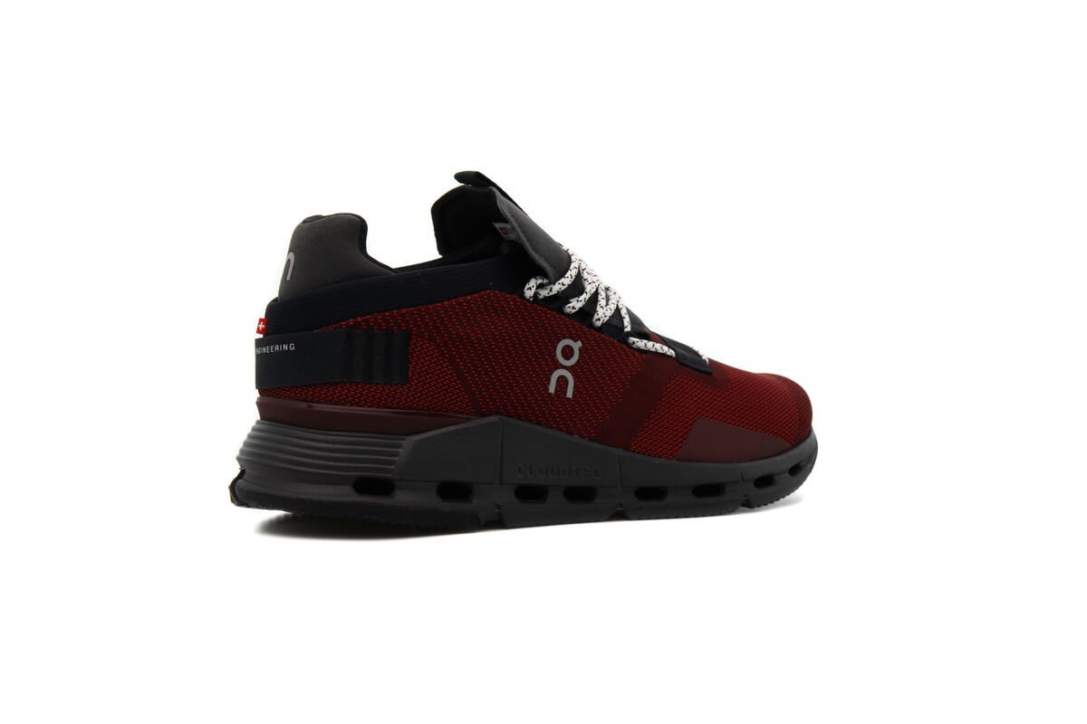 ON Running Cloudnova Black - Image 14
