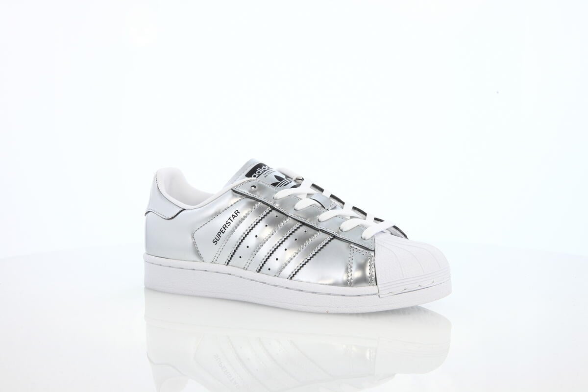 adidas gazelle silver green womens Buy ADIDAS ORIGINALS SUPERSTAR FRINGE SILVER – Superkicks main image 0