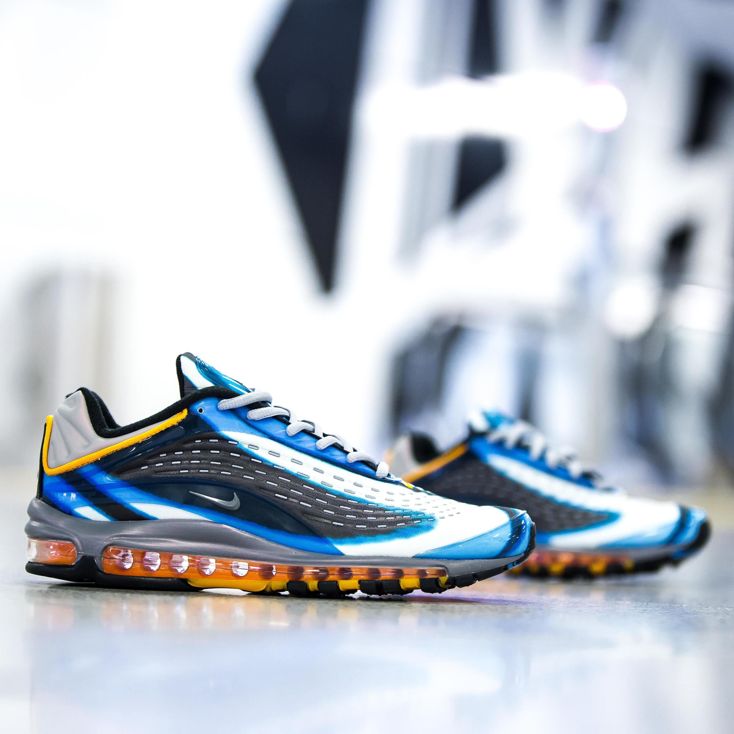 Nike WMNS Air Max Deluxe "Photo Blue"