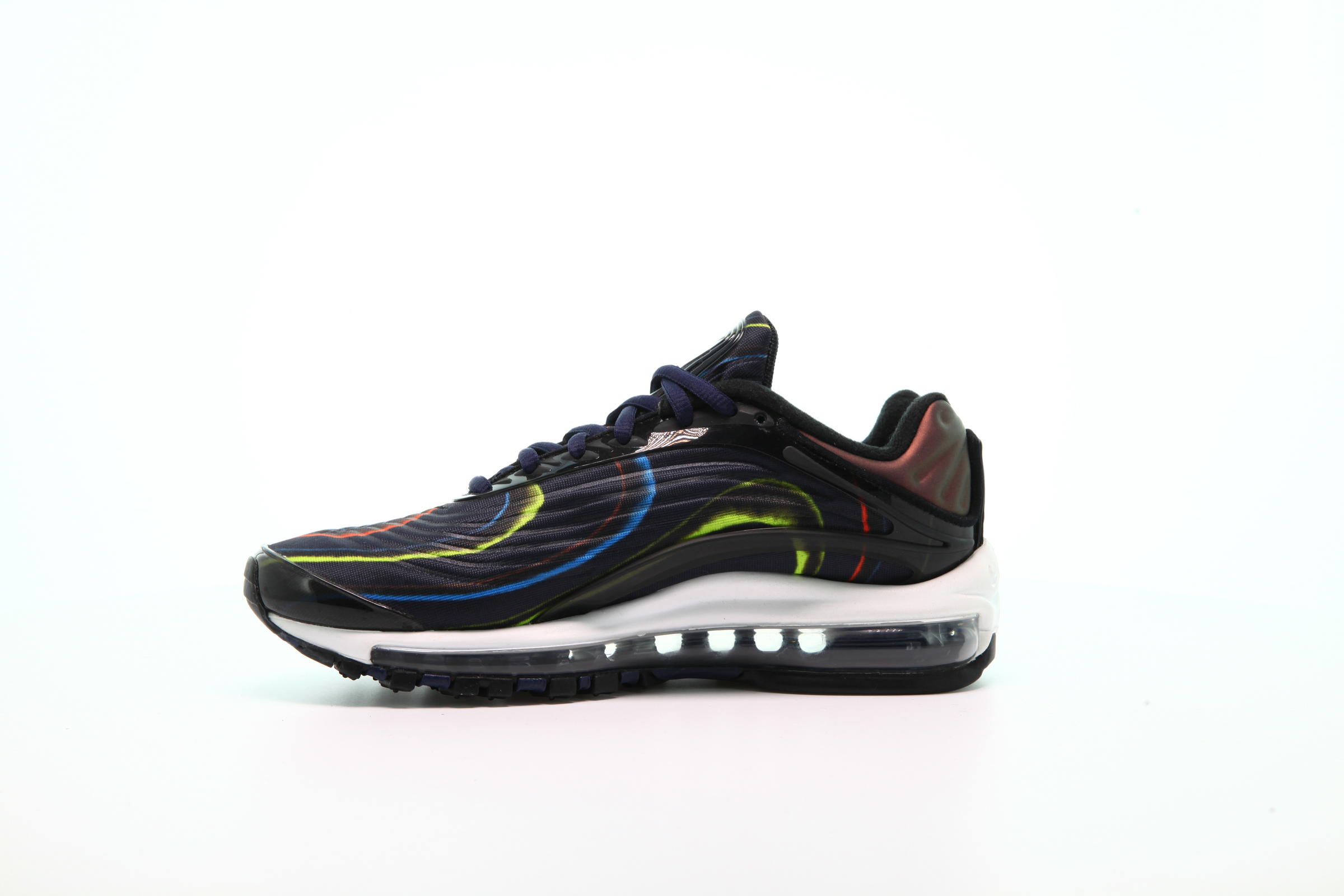 Nike WMNS Air Max Deluxe "Black Navy"