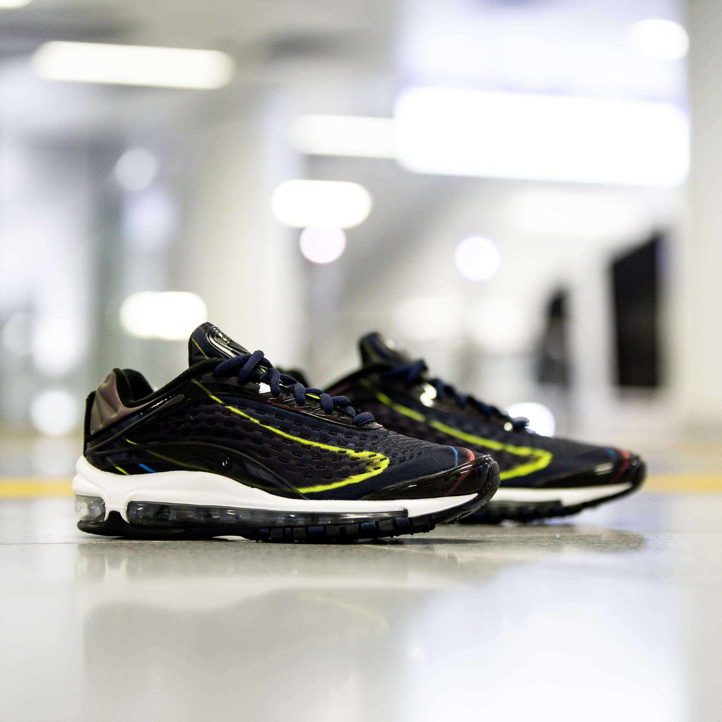 Nike WMNS Air Max Deluxe "Black Navy"