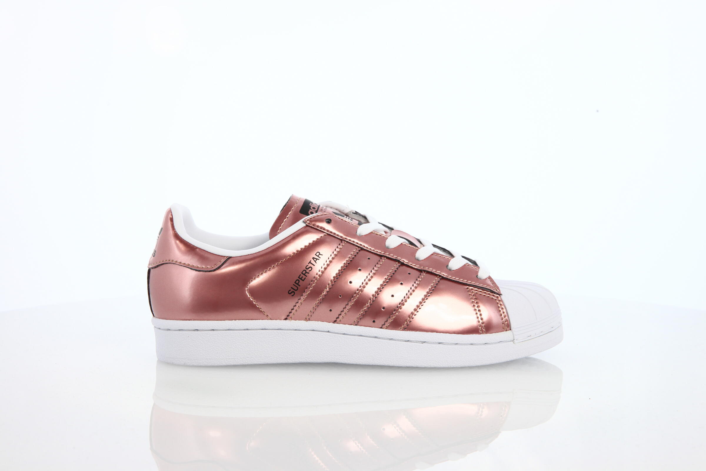 adidas Originals Superstar W "Coppermet"