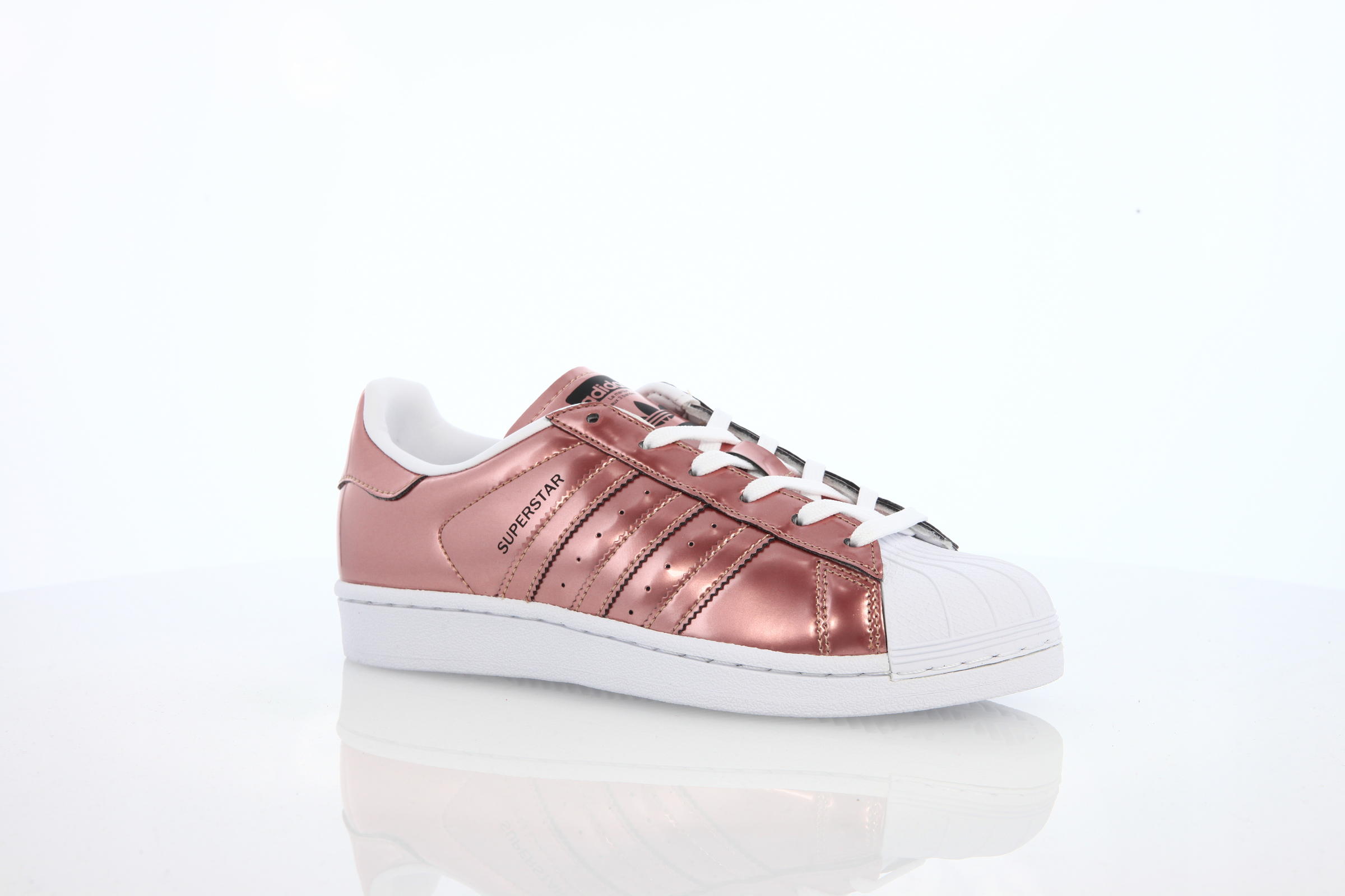 adidas Originals Superstar W "Coppermet"