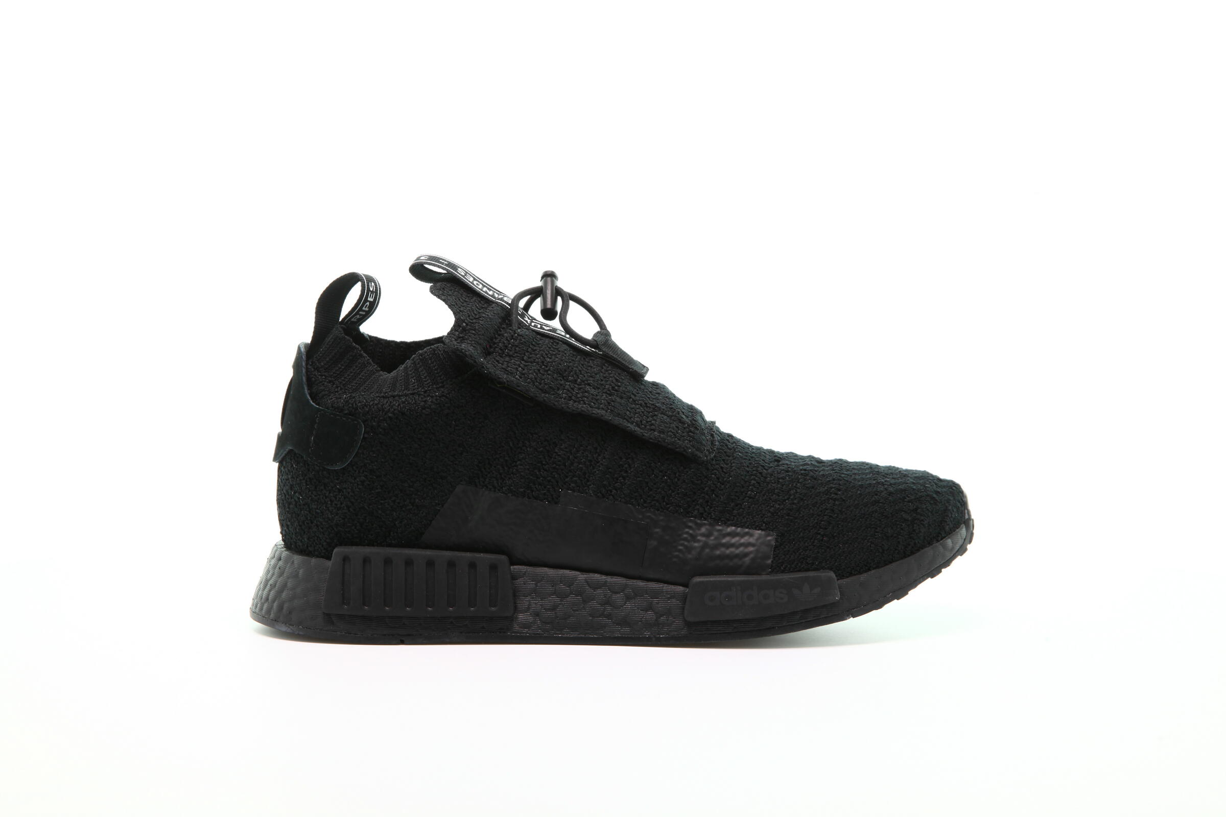 adidas Originals Nmd Ts1 Primeknit Gore-Tex "Core Black"