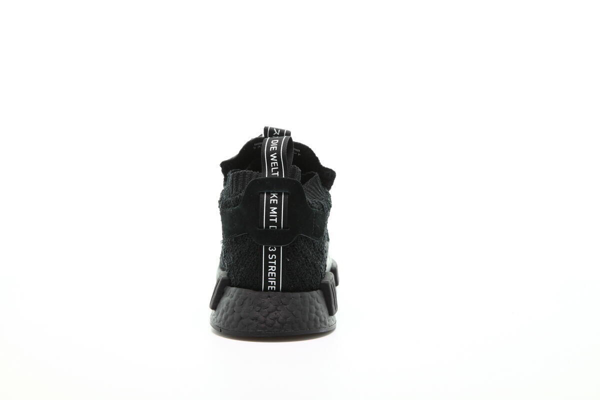 adidas gazelle silver green womens Adidas NMD TS1 Gore-Tex Core Black Shock Red main image 1