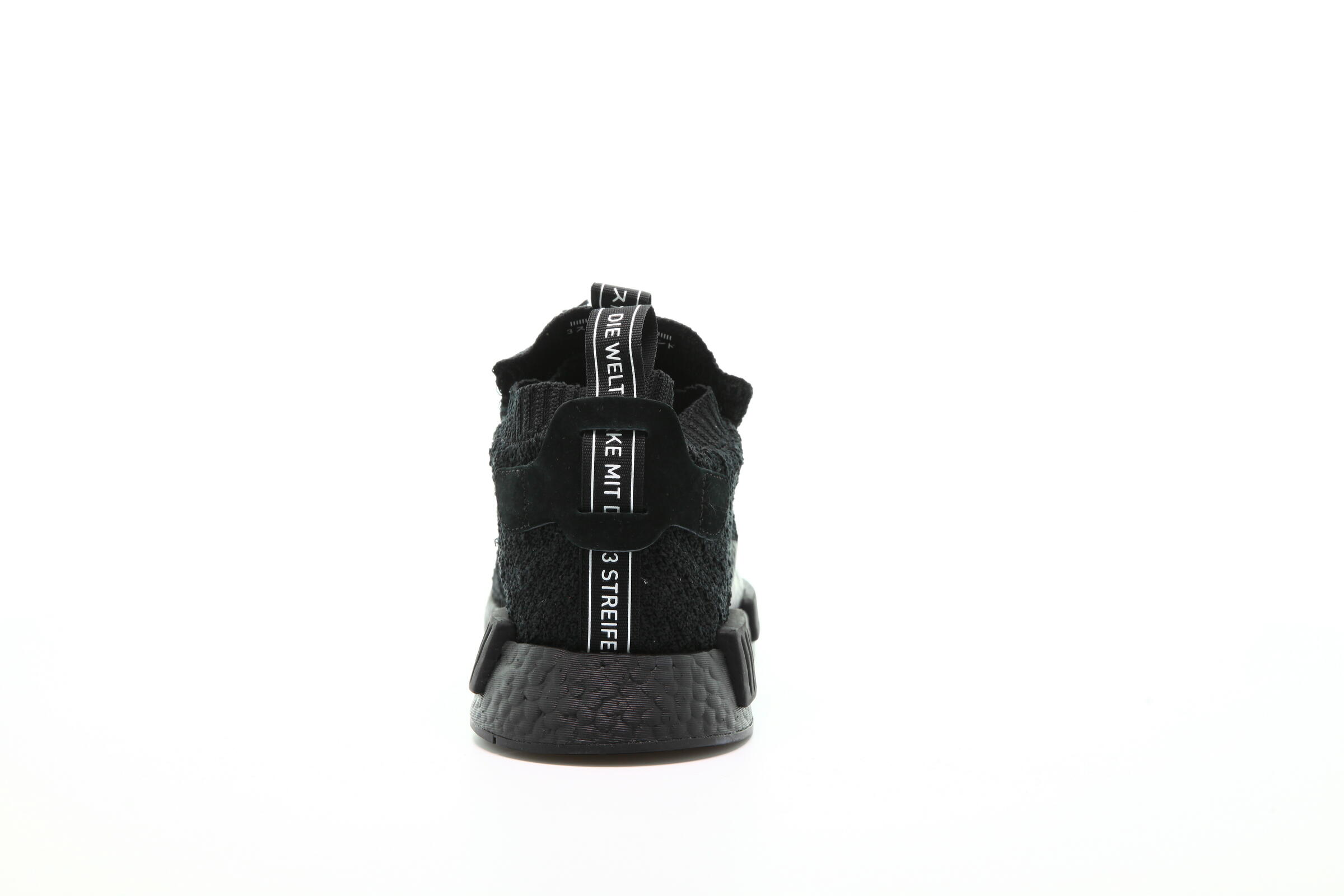 adidas Originals Nmd Ts1 Primeknit Gore-Tex "Core Black"