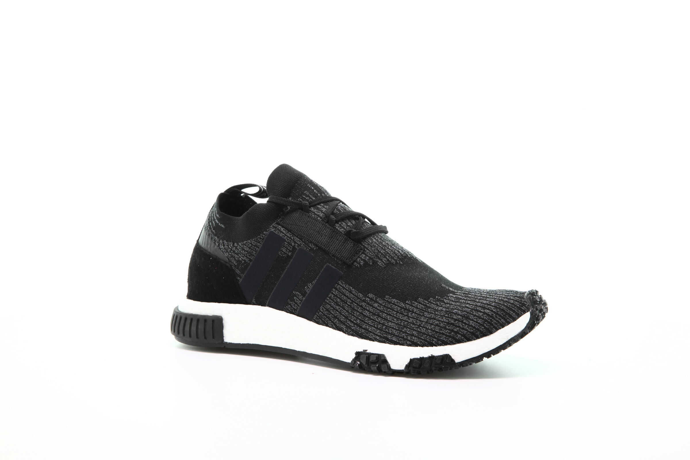 adidas Originals Nmd Racer Primeknit "Grey Five" | AQ0949 | AFEW STORE