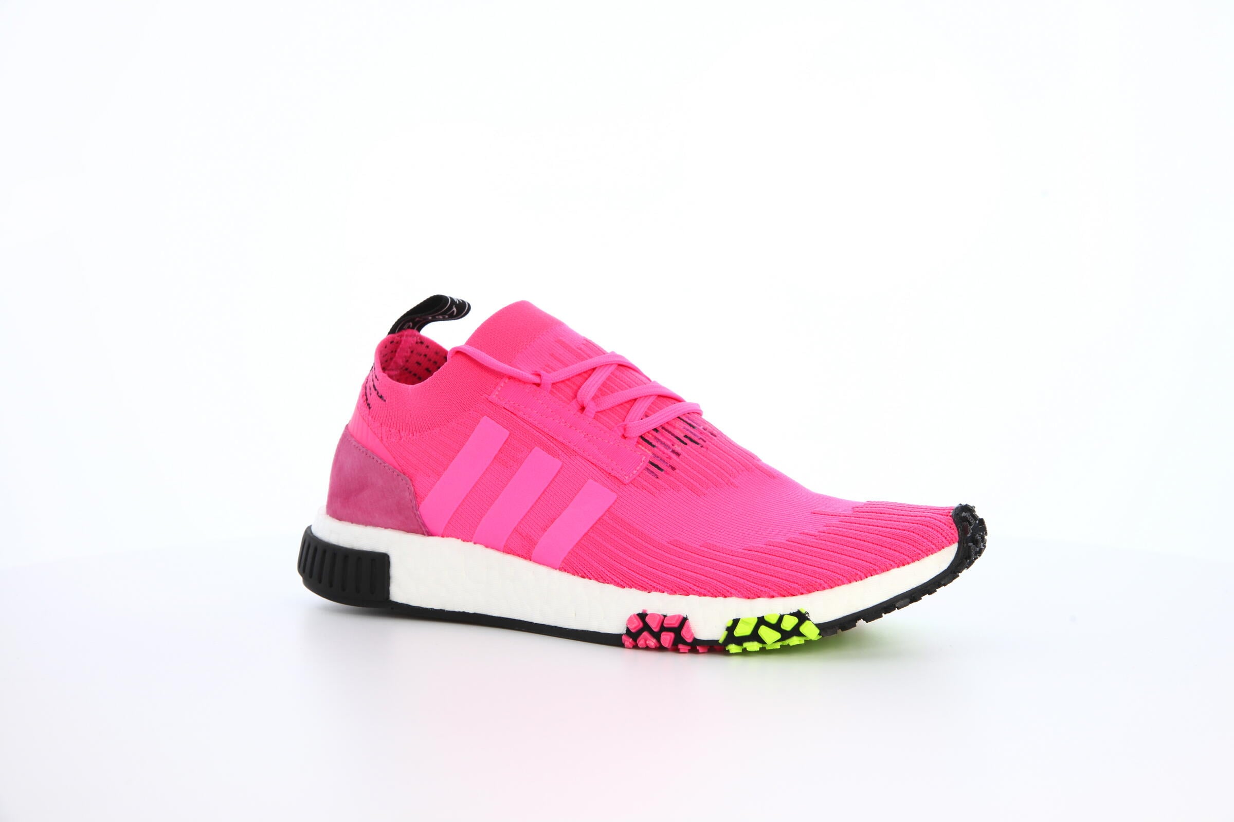 adidas gazelle silver green womens NMD_Racer Primeknit