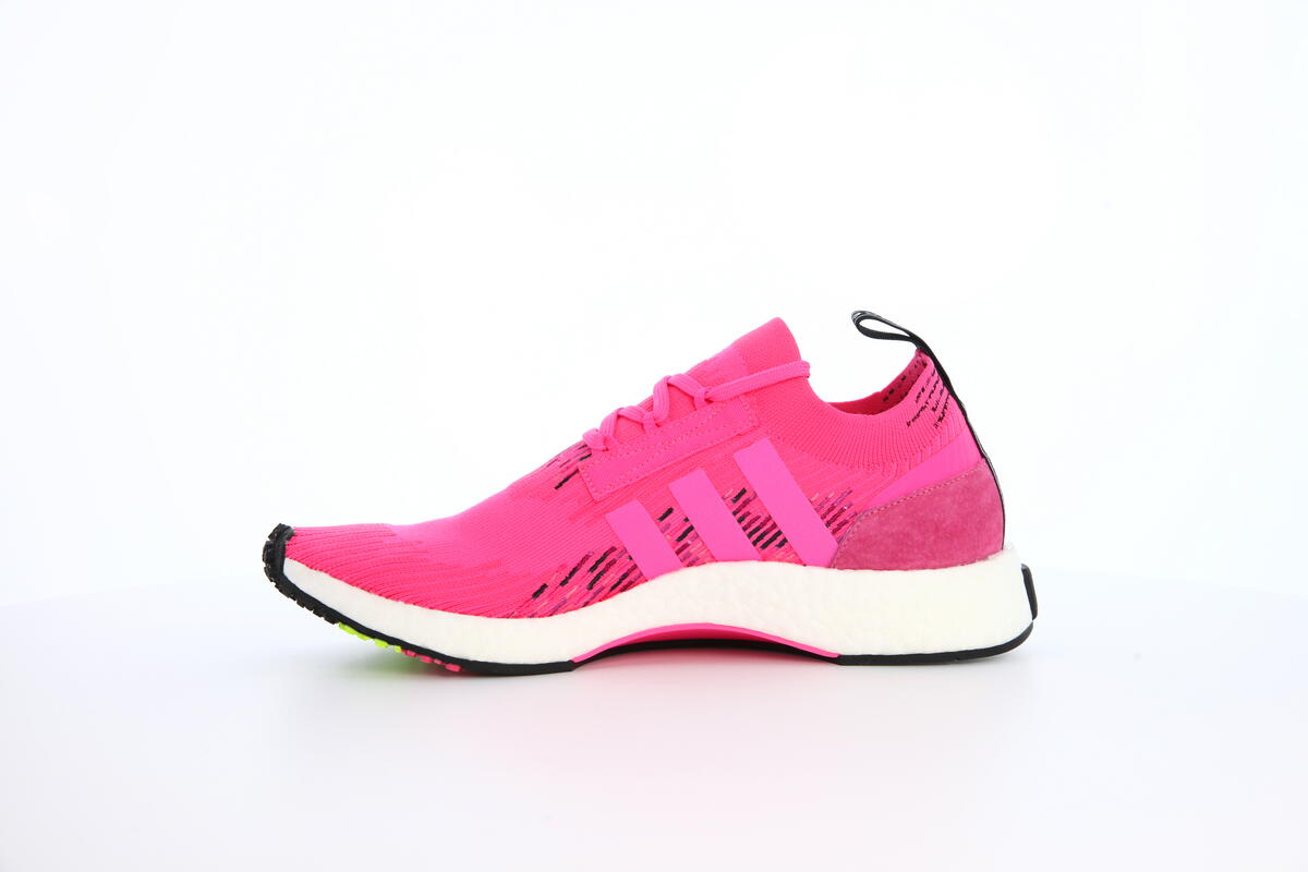 adidas gazelle silver green womens NMD_Racer Primeknit