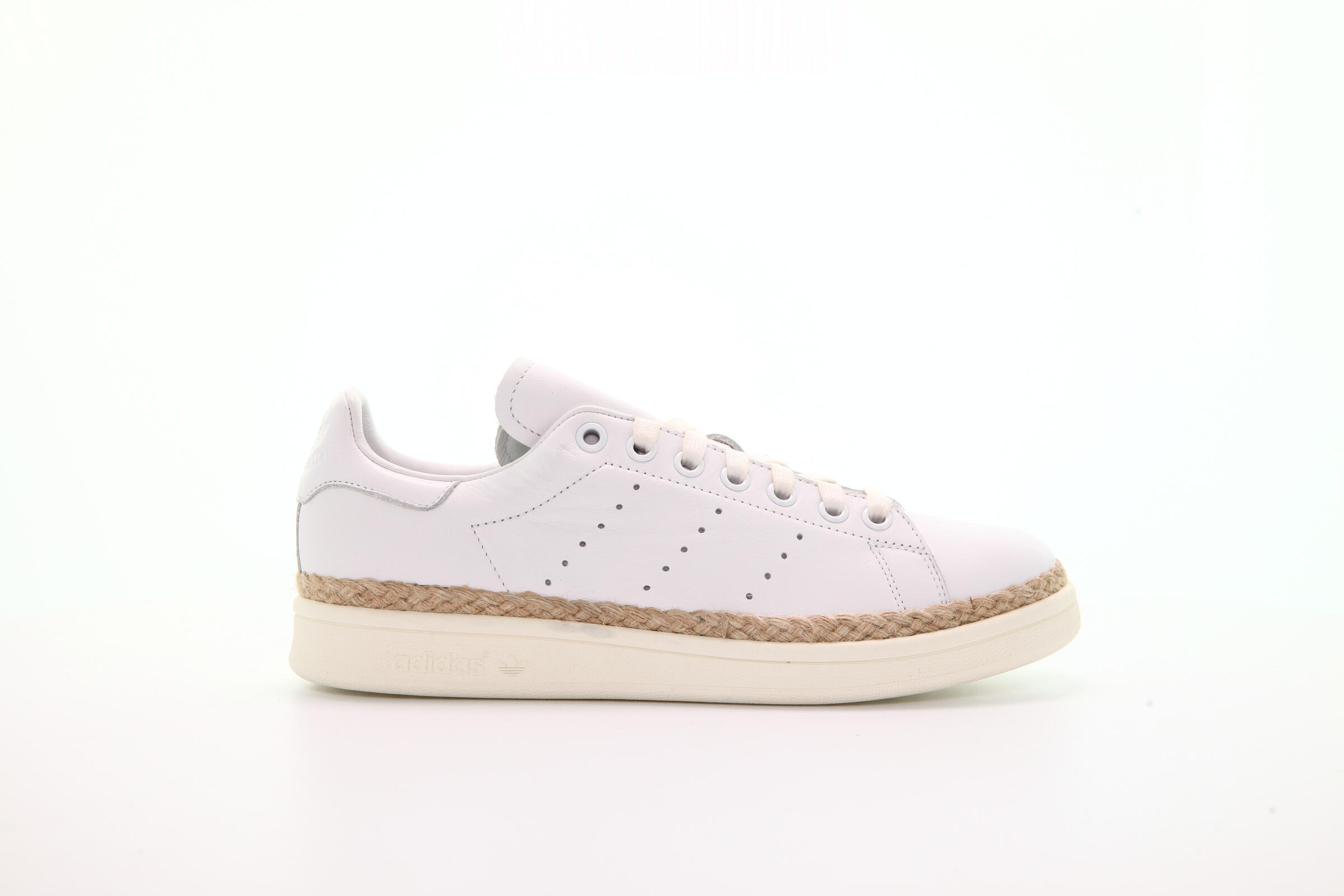 adidas Originals Stan Smith New Bold W "White"