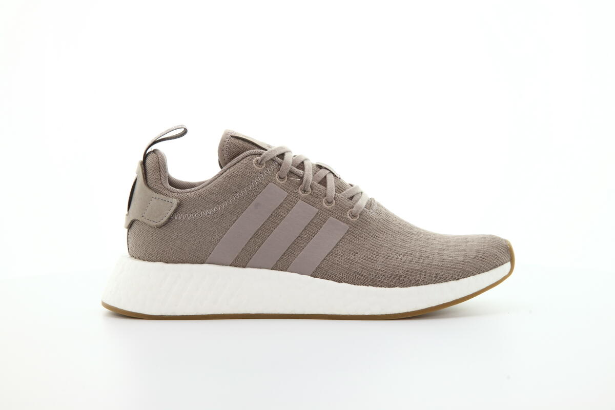 adidas gazelle silver green womens adidas Originals NMD R2 Mens Trainers – Sports Sector main image 0