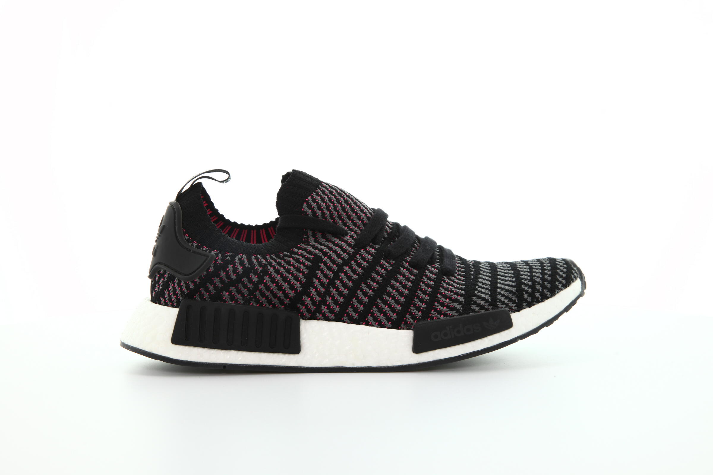 adidas Originals Nmd R1 Runner Stlt Primeknit "Core Black"