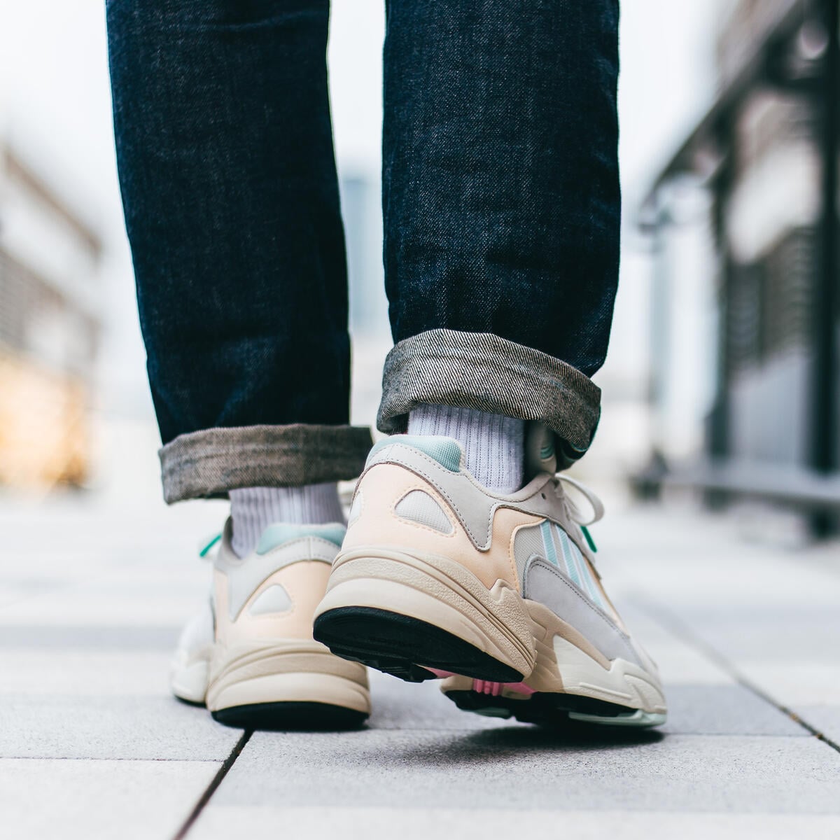 Cheap adidas yung ice mint Deals