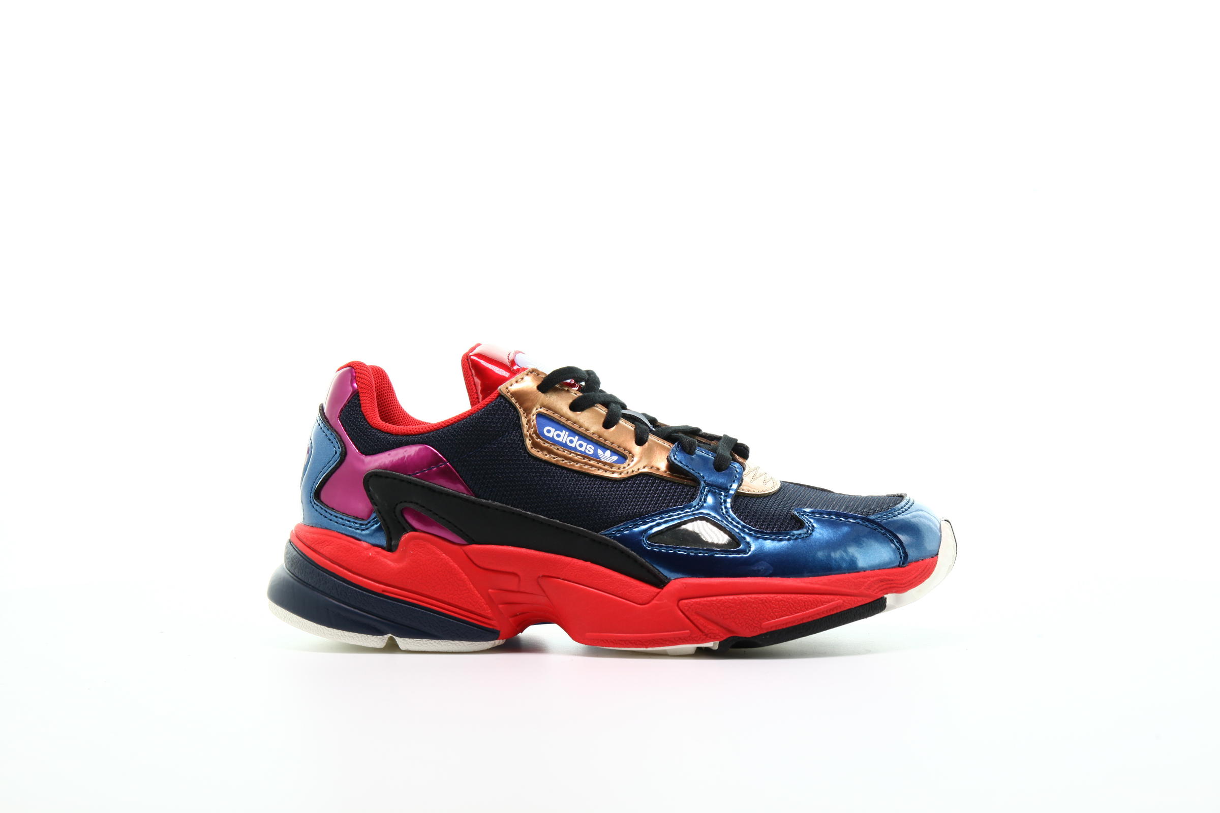 adidas Originals Falcon W Collegiate Navy CG6632 AFEW STORE