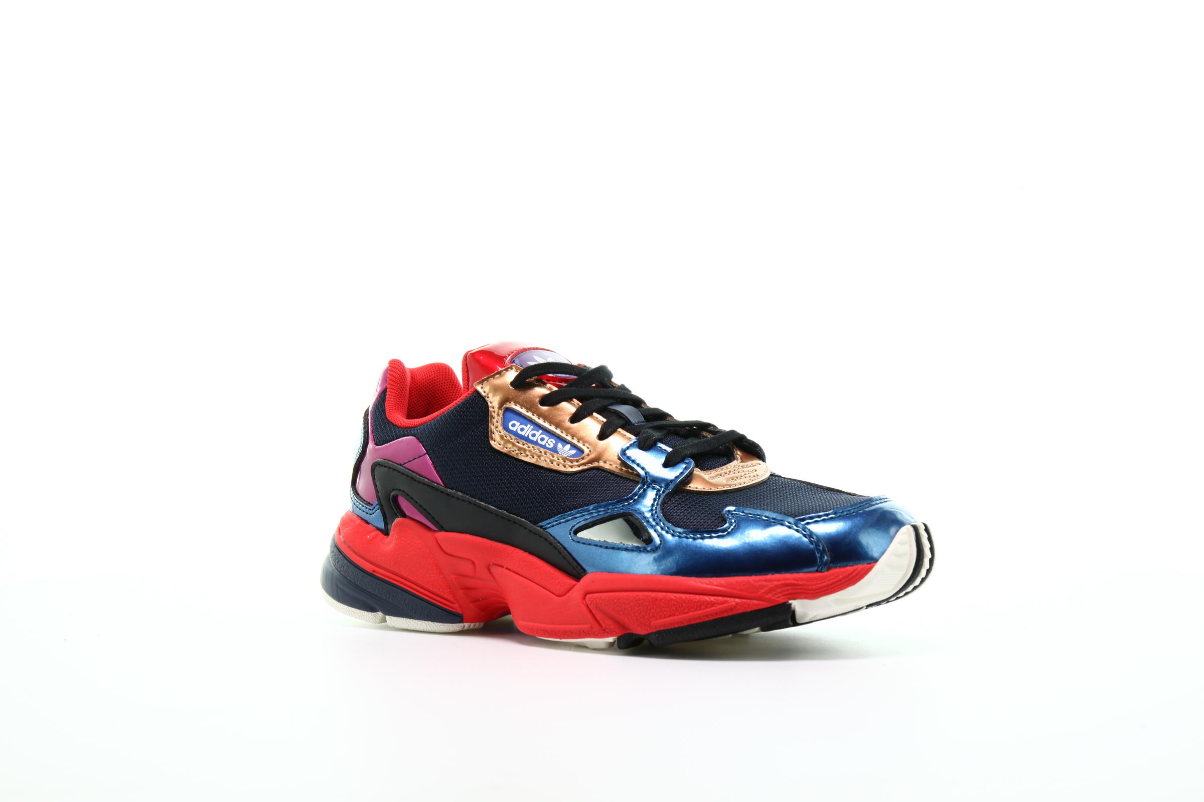 Adidas falcon collegiate navy online