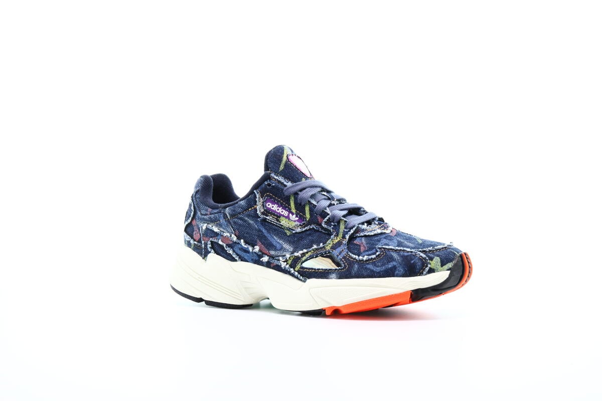 Sale Adidas Adidas Falcon Black Multicolor Adidas Originals Falcon