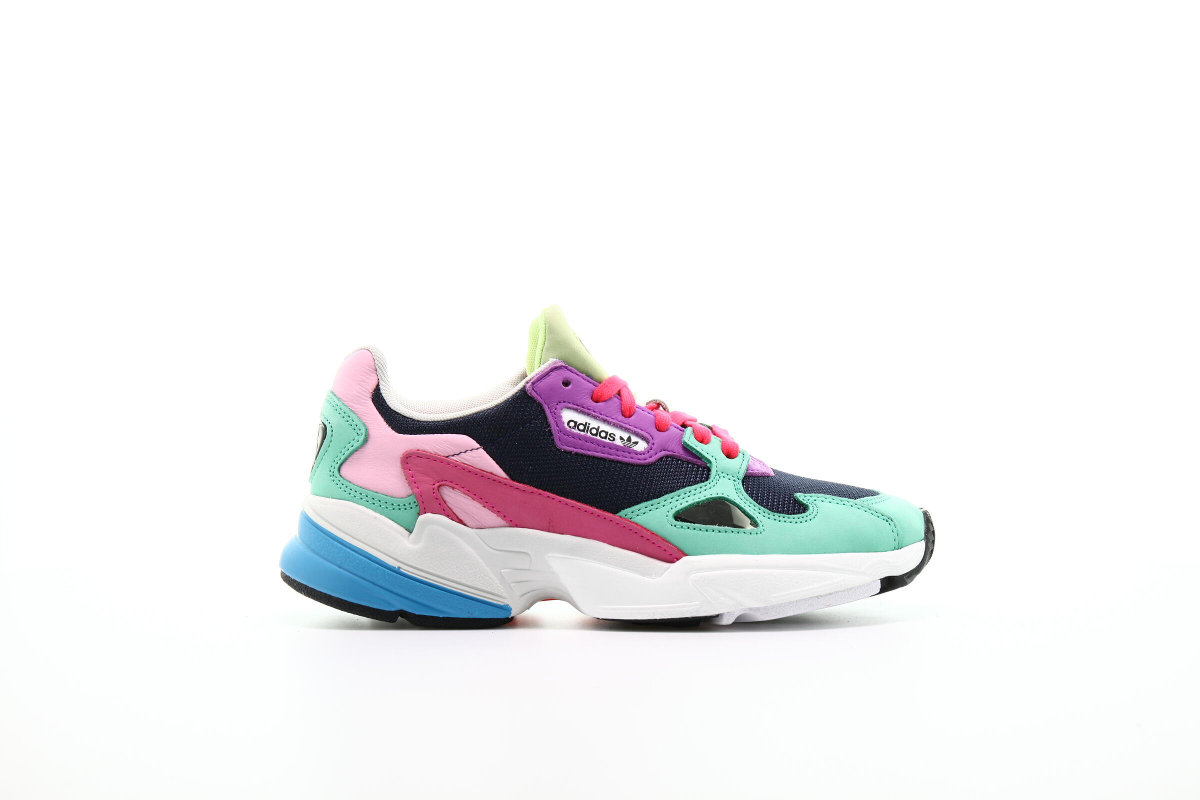adidas Originals Falcon W "Collegiate Navy"
