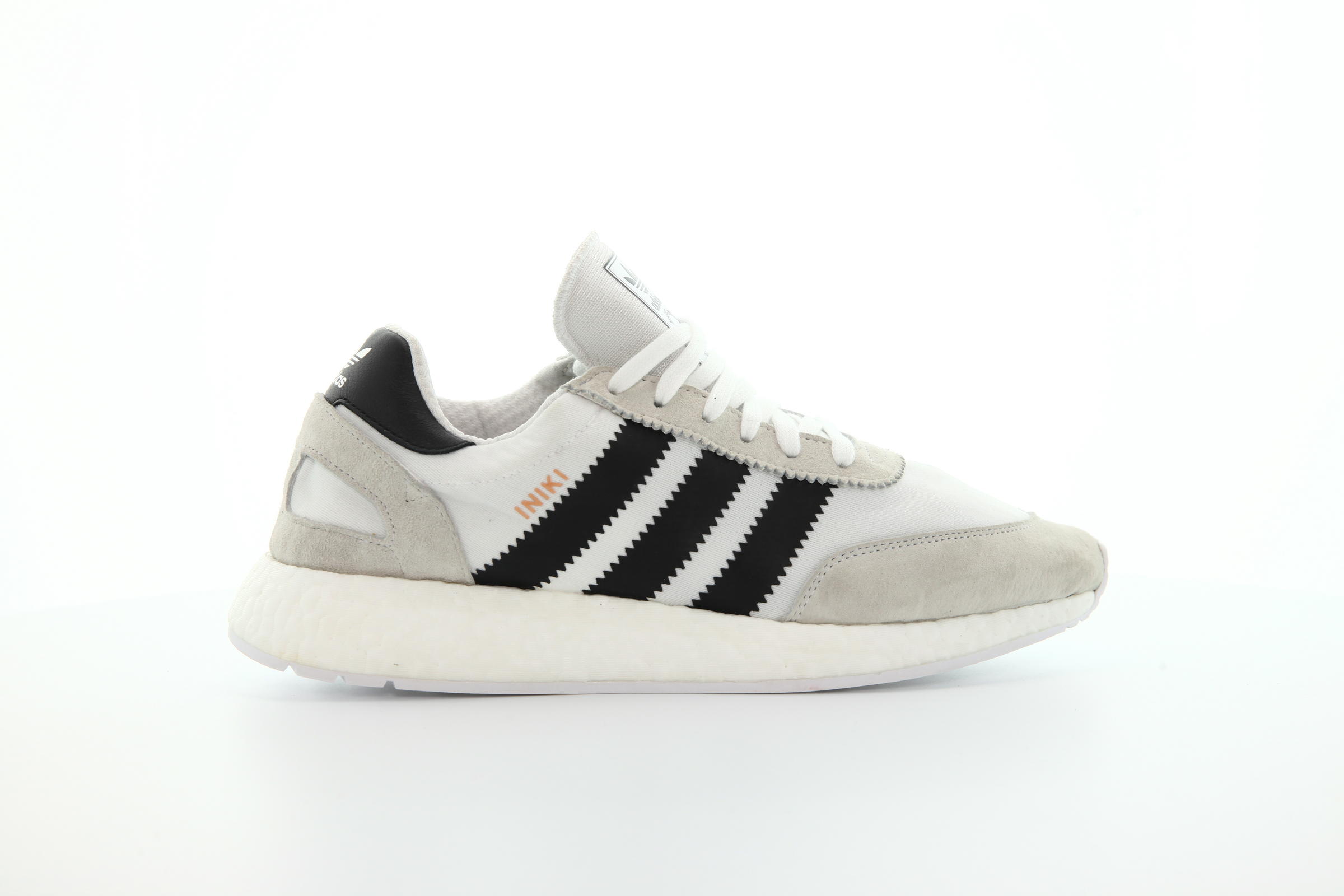 Adidas originals i-5923 runner boost trainers in white by 9731 best sale