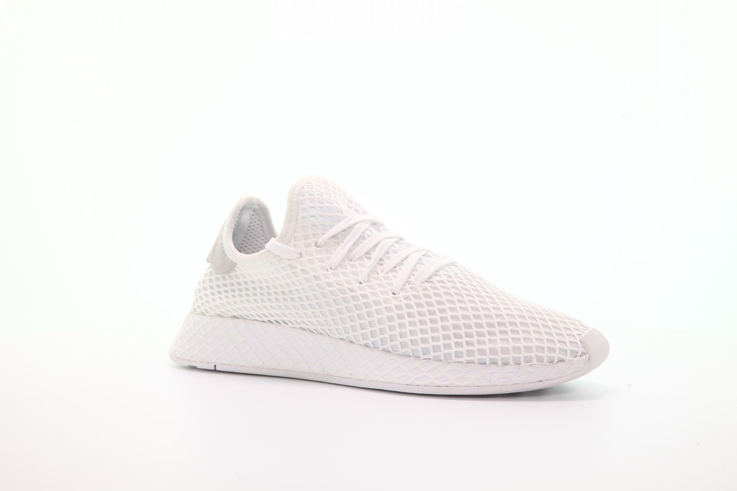 adidas Originals Deerupt Runner "White"