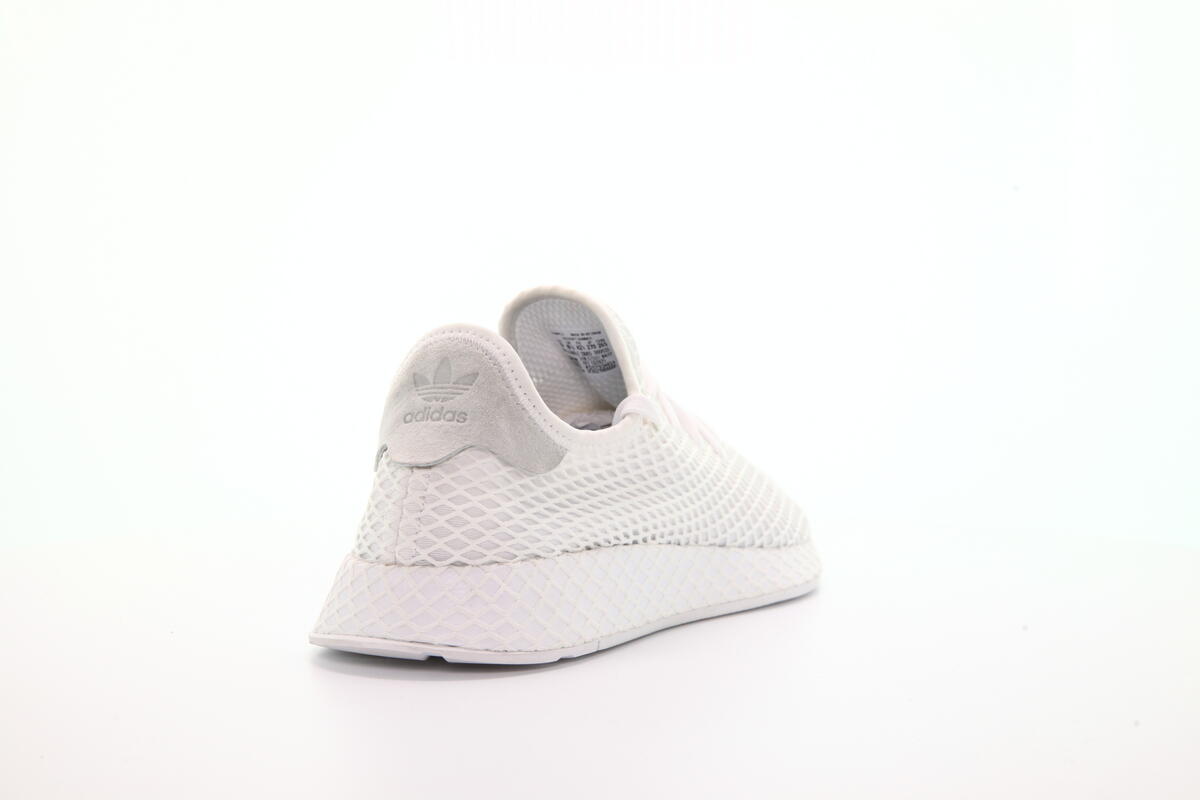 adidas gazelle silver green womens Adidas Deerupt Shoes main image 1