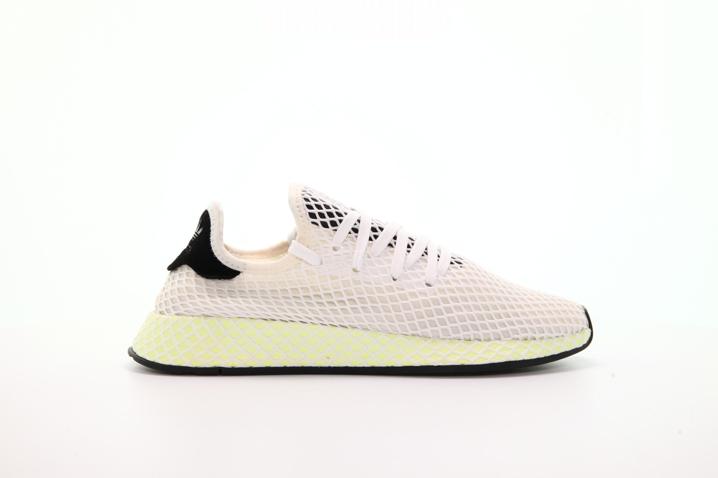adidas Originals Deerupt Runner "Chalk White"