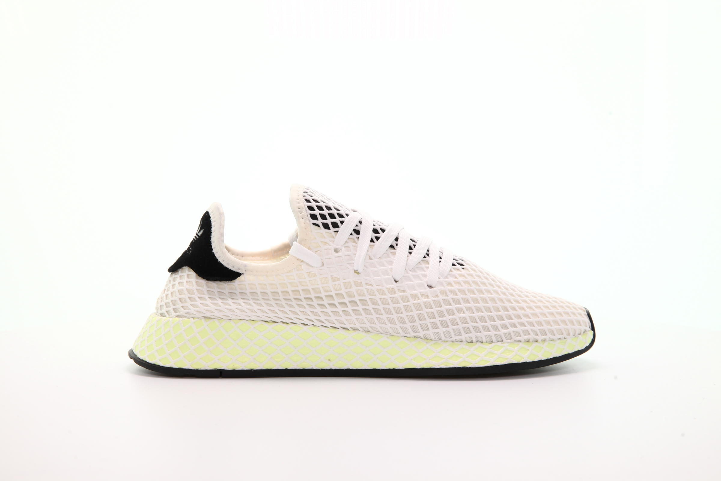 adidas Originals Deerupt Runner Chalk White CQ2629 AFEW STORE