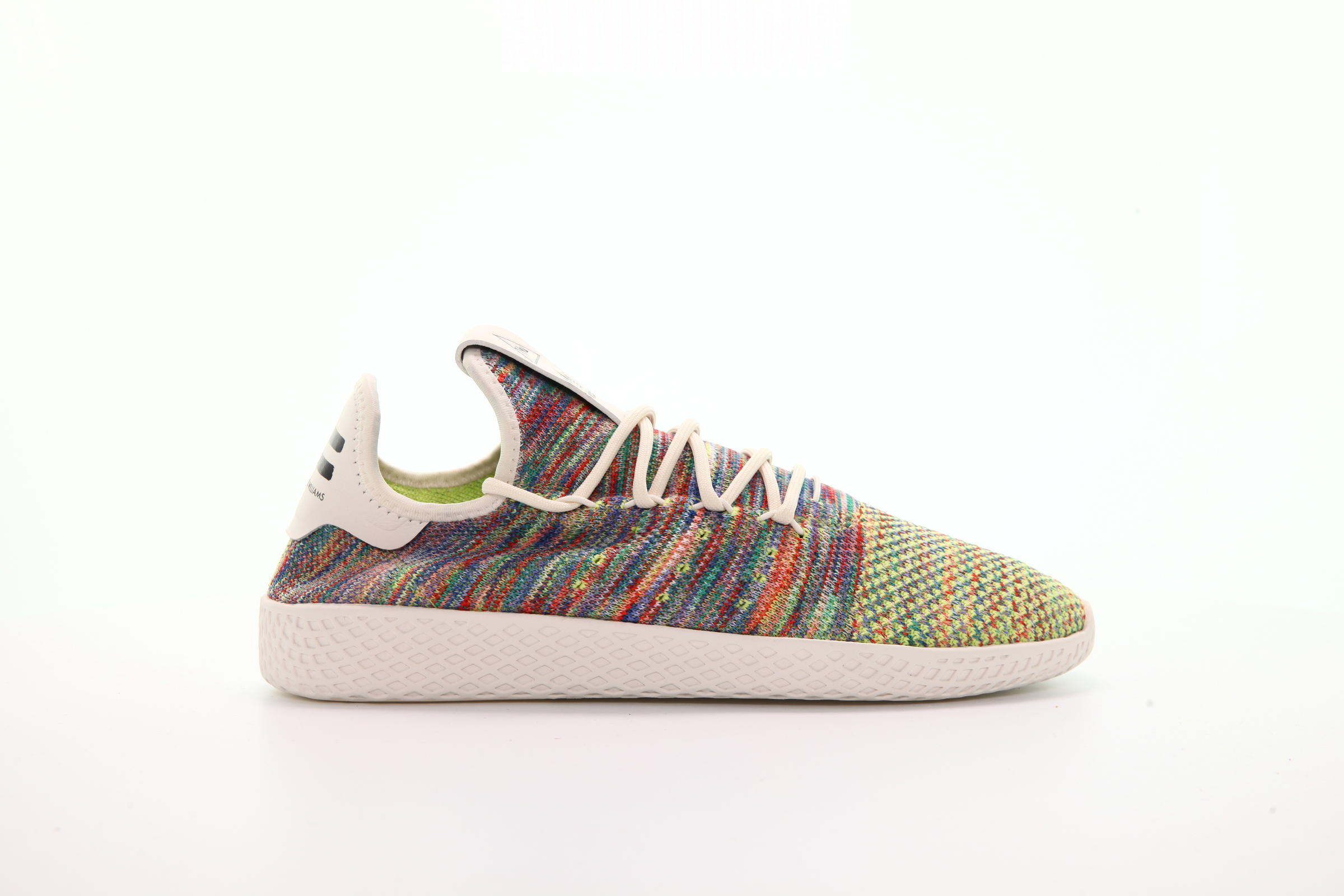 adidas Originals Pw Tennis Hu Primeknit Multi CQ2631 AFEW STORE