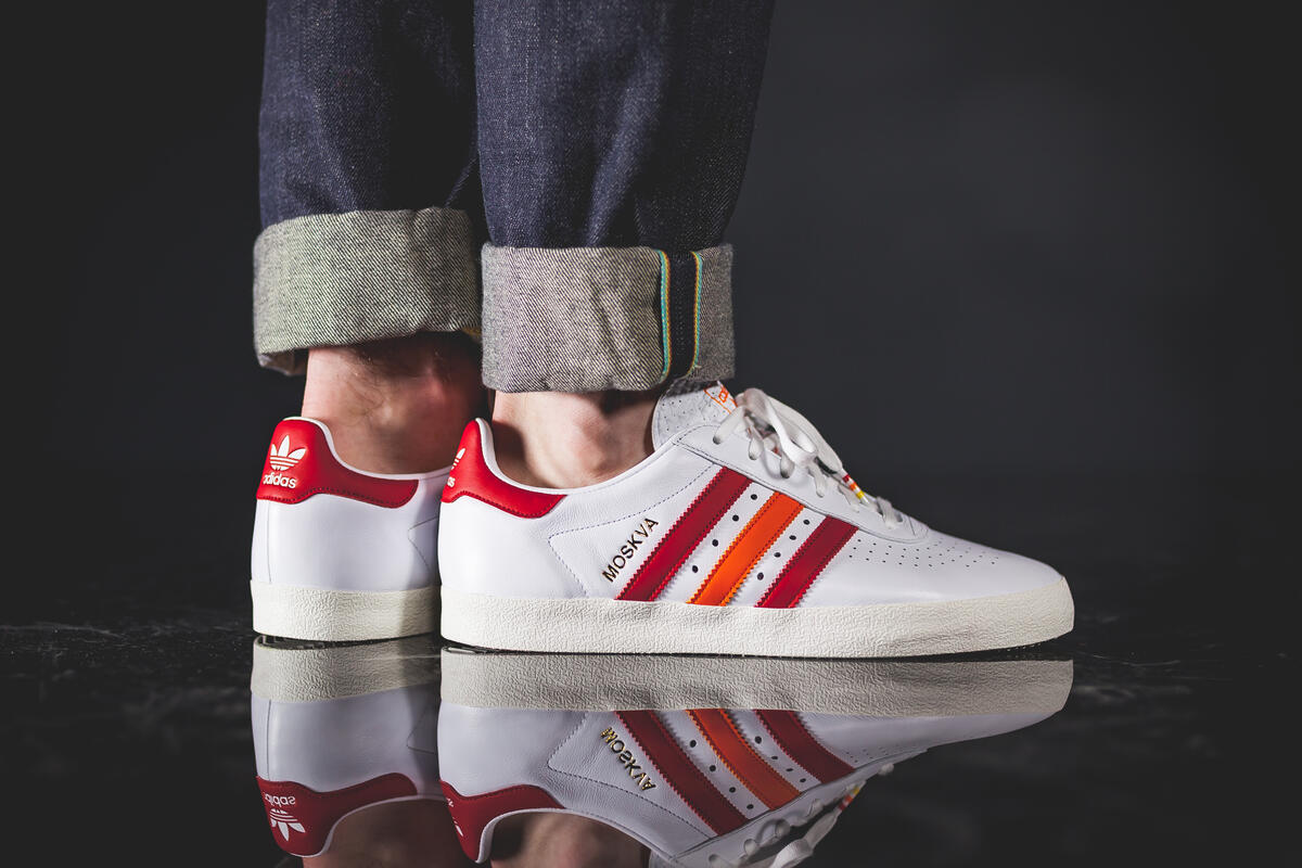 adidas Originals 350 "White" - Image 7