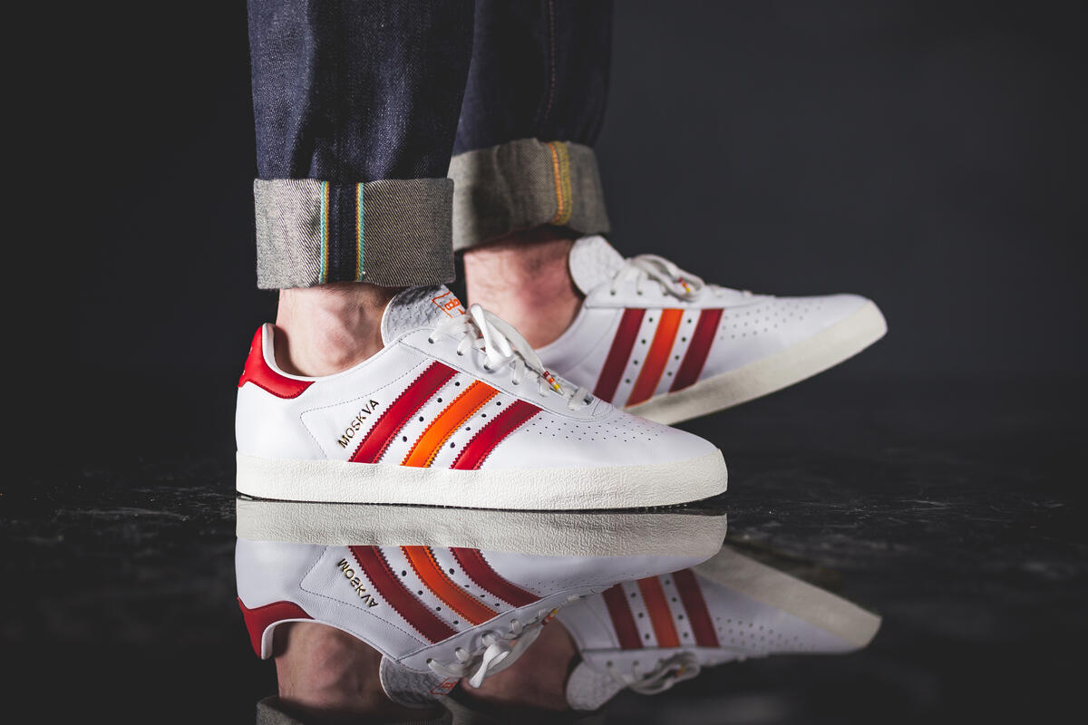 adidas Originals 350 "White" - Image 9