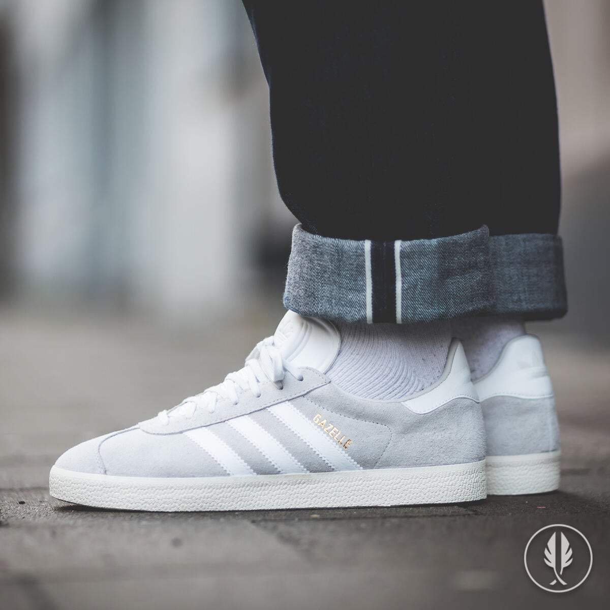 adidas Originals Gazelle "Crystal White" | CQ2799 | AFEW STORE